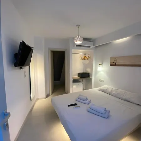 Apartment Center Spirit Fira (Santorini)