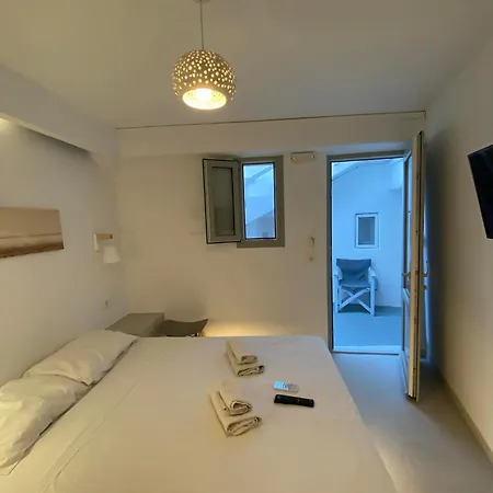 Center Spirit Apartment *
